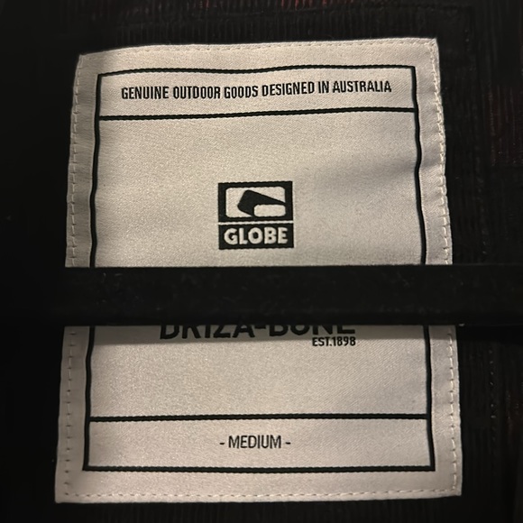 Black Globe Jacket - Picture 3 of 3